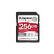 金士顿（Kingston）储存卡高速摄像大卡SD卡手机内存小卡TF Micro SD SDR2/64GB/128/256 256GB SDR2/+MLP读卡器