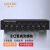 罗兴（LUOXinG）LX-TFE08 8口百兆交换机企业级家用宿舍安防监控网络分线器分流器交换器