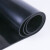 橡胶垫工业黑色皮垫加工耐磨加厚减震丁晴绝缘板橡皮软耐油3/5/mm 宽1m长1m厚3mm