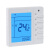 众立诚 中央空调液晶控制面板 水地暖电地暖可调温控器 空调地暖温控显示屏 按键款103空调面板