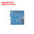 友善NanoPi R3S迷你开发板CNC全金属外壳瑞芯微RK3566双千兆网口软路由器arm主板 单板基础套餐（主板+电源） 2GB内存+32GB eMMC