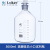 蜀牛高硼硅小口瓶试剂瓶棕细口瓶 Boro3.3磨口瓶透明带刻度白小口 60ml(白色)