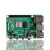 孔柔树莓派4代B型 英产Rasberry i 4B人工智能主板开发板小电脑套件 4B 1G 现货 单主板