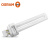 OSRAM LED插拔管PL-C 4P 4针2U紧凑型荧光灯 26W 白光6500K