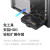 联想（Lenovo）【14代新品 5代内存】2024联想电脑台式机GeekPro设计师游戏制图CAD渲染直播吃鸡电竞台式主机全套 RTX4060_8GB显卡 顶配升级I5-14400F 64G 1T+