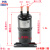 储液器气液分离器1-15匹冷媒贮液器热泵空调空气能制冷配件储液罐 2匹分离器12.7管