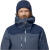 NORRONA挪威品牌男士冲锋衣外套户外防风耐磨保暖滑雪夹克Tamok GTX PRO Vintage Indigo M