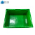 倍坚特 周转箱塑料物流箱胶箱仓储收纳箱汽配零件盒可堆叠运输物流箱加厚全新料HP-4B绿色