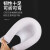 百舸 EPE珍珠棉泡沫板包装棉防震缓冲快递打包运输高密度加厚内衬硬垫 白色 宽1米*长2米*厚1.5厘米 1块