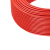 东江源 电线电缆 单芯多股软线 红色 ZC-RV-4平方-450/750V 100m/卷