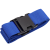 安赛瑞 行李绑带  旅行箱包捆绑打包带加固束带50mm*1.5m 深蓝 2A01096