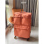 MIEHONE牛津布行李箱超清帆布拉杆箱登机箱大容量托运旅行箱包 黑色 28英寸