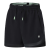 李宁童装儿童运动短裤男小大童24年夏季篮球系列排湿速干短裤YKSU123 黑色-1 160