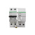 原装A9系列带漏电保护断路器ELE 1P 2P 3P 4P 1A-80A C型(适合配电照明) 40A 2P