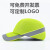 轻便防撞安全帽夏季透气劳动防护布式头盔鸭舌棒球帽定制帽子 8003荧光黄