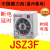 德力西延时继电器JSZ3F ST3PF断电延时1s 10s30s 60S 180S10m 30m 1S AC220V