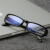 适用自动变光太阳能防护护目镜电焊眼镜自动变光太阳能防护护目镜烧焊 砂黑 送镜盒+镜布