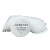 OEMG防尘口罩垫片7厘米保护过滤棉3N11熔喷含棉白色圆形 满100送100到手200片8厘米 均码