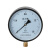 上海联力普通压力表Y150水压蒸气压真空表直径150mm0.6-16-60mpa 25MPa