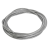 钢丝绳 304不锈钢钢丝绳细软钢丝绳1 1.5 2 3 4 5 6 8 10mm 3mm超软 一公斤(约28米) 7*19结构