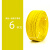 珠江电线电缆国标纯铜BVR1/1.5/2.5/4/6平方多股铜芯软线家 国标BVR多股6平方(黄色) 足100