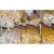 尼龙网白色丝网过滤网滤布1-5微米油漆润滑油灰尘200300500目 进口100目黄色/1米27宽度