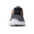 斐乐（FILA）男士跑步鞋Memory Panorama 9 回弹缓冲支撑超轻透气运动鞋 Castlerock/Black/Vibrant  标准44.5/US11