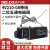 德力西电磁阀气阀220V/24V二位五通换向阀4V210-08口罩机配件带线 DM 4V210-08(带线) DC12V