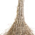 康丽雅 K-3390 竹扫把竹枝连体大扫把环卫物业大号扫帚 连体无叶3.8斤-10把装