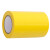 联嘉 PVC警示胶带 5S定位划线标示贴 黄色 10cmx33m 50卷起批