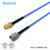 技术经济型电缆组件/RG405/SMA-SMA/18GHz GAH71 GAH71-SMFSMF-XXX SMA母-SMA 600mm