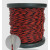 AFS250铁氟龙镀锡镀银耐高温2芯双绞线三绞0.20.51.52.5平 红黑双绞(镀锡国标)100米/卷 0.12平方毫米