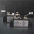 三相工业级固态继电器整套组件100A 200A 300 400A H3200ZE ZF ZD JGX-3 120A 15~20KW