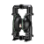 樱普顿（INGPUDON）气动隔膜泵/气动隔膜泵666120隔膜泵矿用泵 DN80(3寸）铝合金+特氟龙膜 