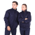 斯卡地尔（Scotoria）防静电棉服 保暖夹克冲锋衣 冬季防风寒工服上衣TM821 藏蓝 XXXL