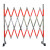 不锈钢安全防护栏杆施工隔离围挡学校幼儿园可移动式活动伸缩围栏 1.2*3米加厚