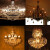 飞利浦（ PHILIPS）led灯泡尖泡E14小螺口水晶吊灯壁灯节能高亮灯泡蜡烛灯泡 5.5W黄光2700K
