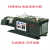 宁波鲍斯双级旋片式真空泵DRV-10-16电动机械泵实验室抽气泵油泵 DRV-3