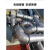 米囹304不锈钢焊接风管300口径焊接通风管201无缝满焊管镀锌白铁风管 支持定制各种焊管