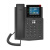 伊莱科（ELECALL)IP电话机 电话机座机固定电话 X3V方位