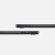 Apple二手2023新款苹果笔记本电脑MacBook ProM3proM3max 14英寸16英寸教育优惠 教育23款14英寸M3pro18512黑色MRX3 48GB1TB官方标配