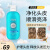 欧莱雅（LOREAL）PRO 丝泉净化洗发水600ml 沙龙专属染烫受损洗发露补水无硅油 头皮净化护发素600ml