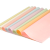 网红珠光雪梨纸手揉塑形水果礼盒花篮包装垫纸装饰内衬 樱花粉(50x70cm)20张/包