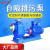 CTT 自吸排污泵80ZW65-25-7.5kw污泥淤泥卧式自吸泵 ZW25-8-15铸铁普通款 