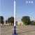 4米路灯杆120瓦刷灯杆3.5米镀锌球场灯杆3米监控杆 灯头150瓦