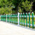 卓弘安 栅栏围栏花坛围栏pvc塑钢草坪护栏篱笆栅栏院学校社区绿化带隔离栏杆