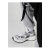 安鞜休闲鞋男士运动鞋R2024年夏季新款网面透气情侣老爹鞋男ins超火轻便休闲运动鞋 白灰色 36