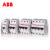 ABB空气开关 S202-C6 S200系列 2P微型断路器 10113637,A