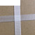 定制透明PP打包带 黄色 半自动打包机包装带 纯原料打包机用打包带 1000米/卷 3988 5cm×10m