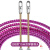穿线器神器拉线电工专用引线拽线串线管钢丝电线网线暗管 10米双弹簧扁头 6mm加粗款